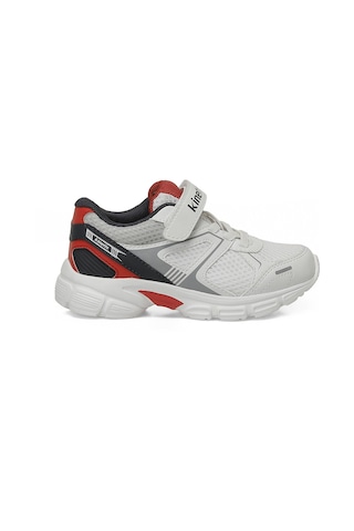 Kinetix Arıon Tx J P 6fx Beyaz Erkek Çocuk Spor Ayakkabı 000000000102067489 Beyaz-a Grı-kırmızı