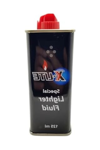 X-lite Orjinal 125 Ml. Zippo Çakmak Için Benzin Ka92 Tek Ebat Mavi