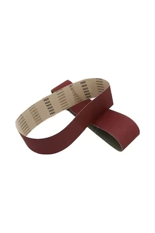 Bant Zımpara 762x25 Mm 600 Kum 5'li Paket