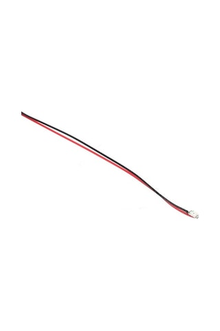 Didadodo 20 Adet 0603 Ön Lehimli 3v 300mm Litz Kablo Smd Led Diy Aydınlatma Malzemesi Diğer