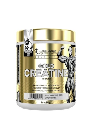Signatures Series Gold Kreatine 300 Gr 60 Servis Aromasız