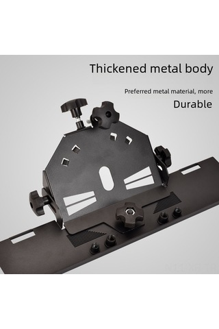 Xiyyadms Taş Kağıt Kesici 45 Derece海棠角多功能切角机 - 便携型 Kesim Aleti Toz Alma Borusu Opsiyonel