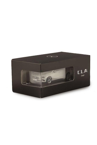 1:43 Spark 2019 Mercedes Benz Cla C118 Beyaz