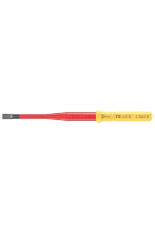 Wera Kraftform Kompakt Vde 60 İs Take İt Easy, 0.8 X 4 X 157 Mm