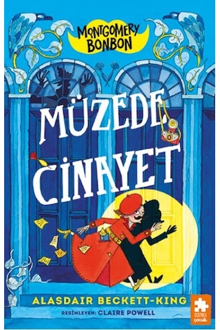 Montgomery Bonbon 1 Müzede Cinayet Montgomery Bonbon 1 Müzede Cinayet