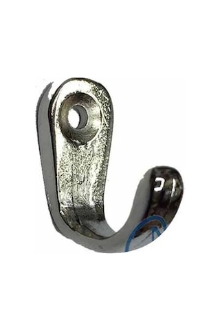 Northcity Tekli Bijuteri, Dekor Askısı - Nikel, 100 Adet, 10x18x22 Mm