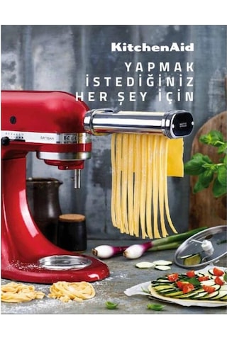 Kitchenaid Türkçe Yemek Kitabı