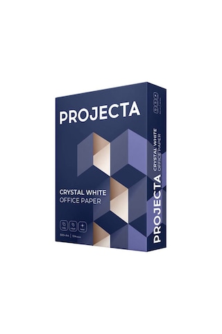 Projecta A4 Kağıdı 3 Adet