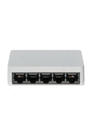 Hilook Ns-0505d 5 Port 10-100-1000 Mbps Switch