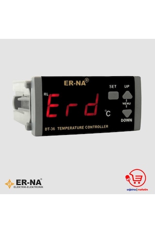 Erna - Dt-36 Dijital Termostat