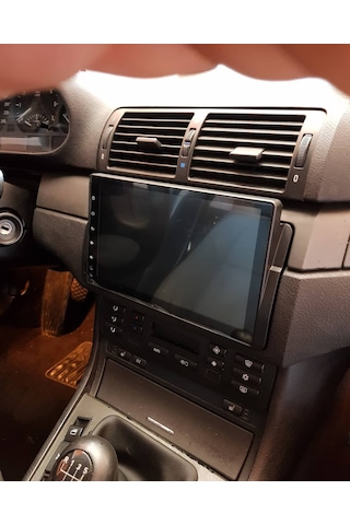 Navigold Bmw E46 Android 10 İnç Multimedia