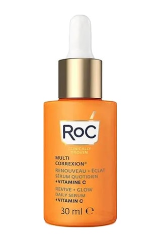 Roc Multi Correxion Revive Glow Aydınlatıcı Günlük Yüz Serumu 30 ML