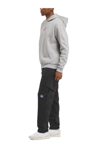 Reebok Cl Unıform Hoodıe Gri Unisex Sweatshirt 000000000101944012 Gri