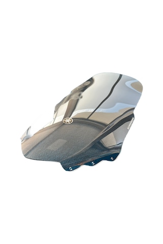 Yamaha 250 Xmax Füme 4 MM Ön Siperlik Camı 67*45 CM 2014-2017