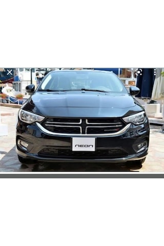Egea Dodge Panjur Fiat Egea Panjur Dodge Style Plastik 2015-2020