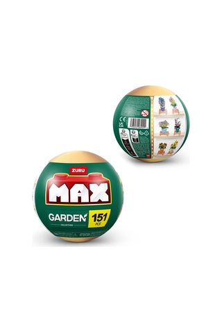 Mnb08000 Max Saksı Bitkileri Sürprizi 151 Parça -