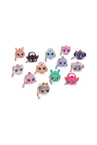 Purse Pets Luxey Charms Gizem Paketi - Spm-6067322
