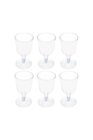 Beysüs Ayaklı Kadeh 6'li Mika 150 Ml