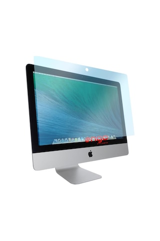 Apple İmac 24 İnç Ekran Koruyucu 9h Nano Parlak Şeffaf