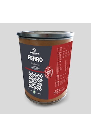 Ferro %6 Demir Toz Gübre 25 Kg