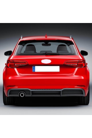 Audi A3 2017-2020 Arka Cam Silecek Süpürgesi 33cm