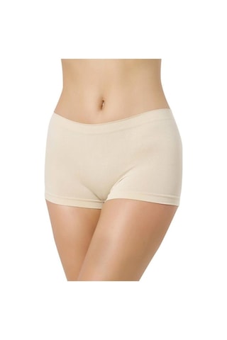 Emay 3000 Bayan Dikişsiz Şort Külot