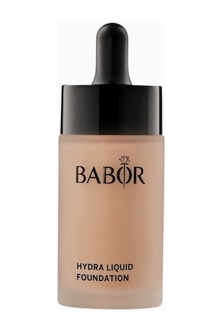 Babor Hydra Liquid Foundation, Nemlendirici Fondöten Likit 12-cinnamon