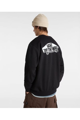 Style 76 Iı Loose Ft Crew Erkek Çok Renkli Sweatshirt - Vn000p52 Çok Renkli.