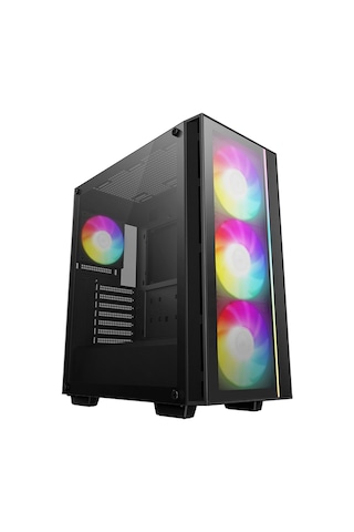 Deepcool Matrexx 55 V4 C 4 Argb Fanlı Atx Siyah Gaming Kasa