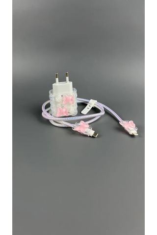 Mebel'naa Furnitura Mystery Phone Şarj Kılıfı İle Bükülme Koruması 454431025