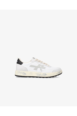 Premiata Sneakers Nous 7233 Beyaz - Siyah