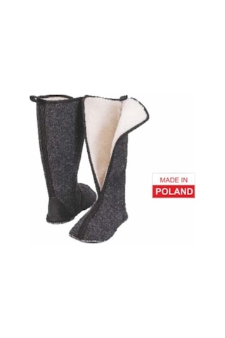 Camminare Syberian Thermal Eva Çizme -50 C Siyah