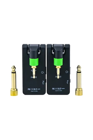 Dk Technology İw-30 Kablosuz Gitar Sistemi