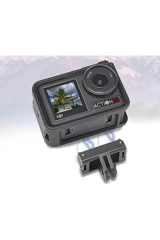 Dji Osmo Action 5 Pro ,action 4 , Action 3 Manyetik Kamera Tutucu
