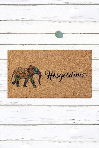 Filli Hoşgeldiniz Paspas