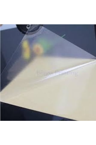 50x75 Pvc Pp Şeffaf Emniyet Etiketi 750'li Sarım 50x75 Pvc Pp Şeffaf Emniyet Etiketi 750'li Sarım