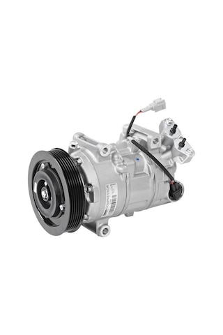 Wöbermann + Valeo Renault Megane 2008-2015 Klima Kompresörü
