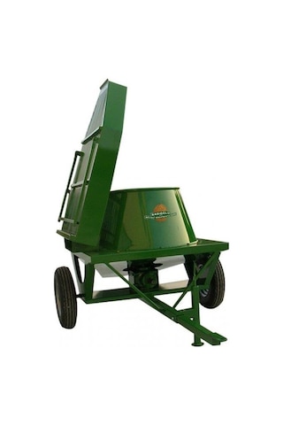 Kadıoğlu 280 Litre 160-200 Kg Traktör Tahrikli Sehpalı Ceviz Soyma Makinesi