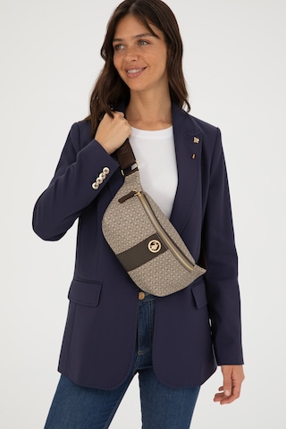 U.s. Polo Assn. Kadın Vizon Çanta 50293693-vr052 Vizon