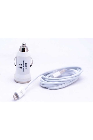Zore Lightning Araç Şarj Seti Z-19 (509814476)