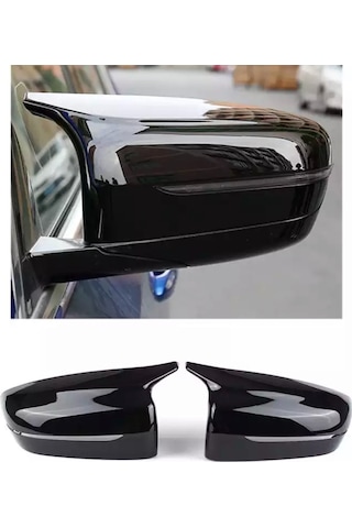 Bmw G22 4 Serisi Yarasa Ayna Kapağı