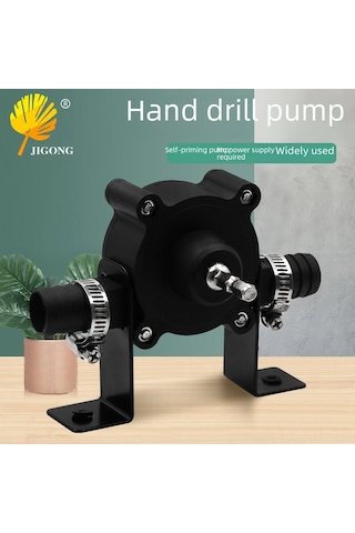 Mufunye El Matkap Uyumlu Evsel Su Pompa - Kompakt Dc Otosünger Santrifüj Pompa Su Çekme Aleti