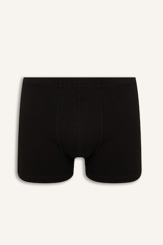 Defacto Regular Fıt 3lü Boxer Set H3645ax26spbk81 Siyah-bk81