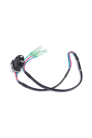 Yamaha Dıştan Takma Motorlar İçin 12v Trim Eğim Anahtarının Değiştirilmesi 703-82563-02-00 / 703-82563-01