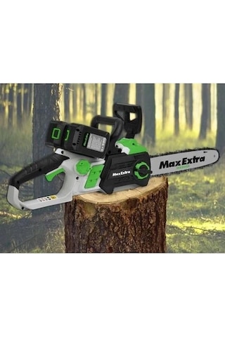 Max-Extra Mx-8005 Akülü Ağaç Kesme
