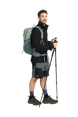Jack Wolfskin Rıdge Hıke Fz M Erkek Polar Siyah A65840-6000
