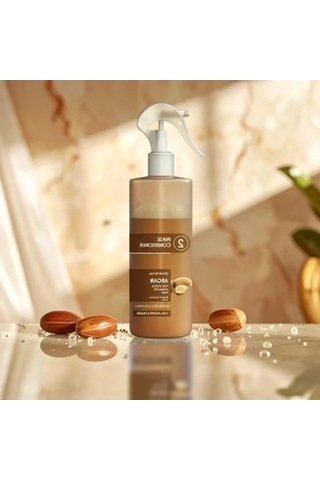 Çift Fazlı Argan Yağı İçeren Fön Suyu - 400 Ml