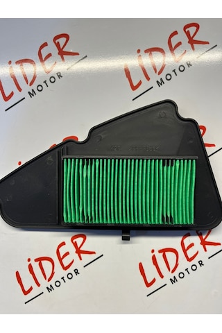 Honda Dio Hava Filtresi Komple Oem