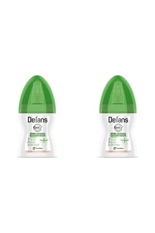 Defans Protect Sinek Kovucu Vücut Losyonu 100 Ml 2 Adet Defans Protect Sinek Kovucu Vücut Losyonu 100 Ml 2 Adet