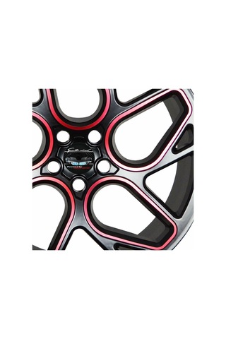 Bmw Sports Mind Tuning Damla Geçme Jant Göbeği 4'lü 55mm